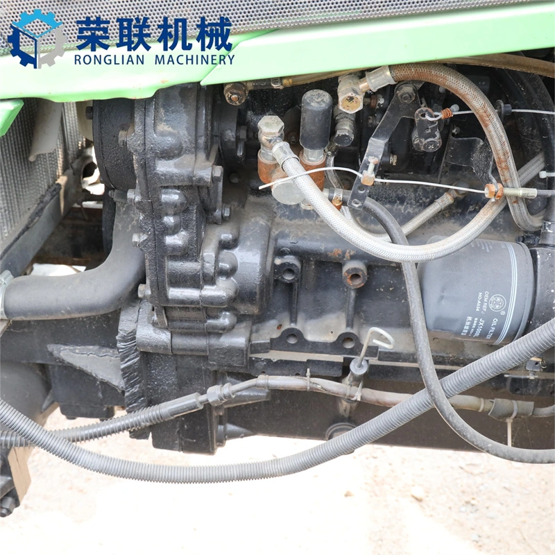 China Best Quality Uesd Mini Tractor Factory Direct Sales