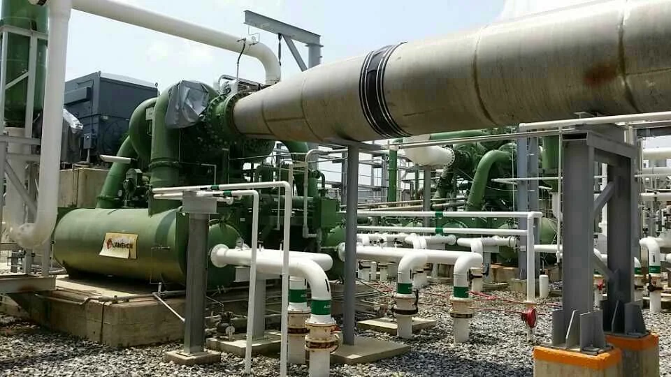 300 000 Nm3/D Liquefied Natural Gas Plant