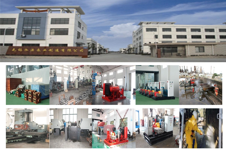 2800bar 14L/M Water Blasting Equipment For2800bar 14L/M Water Blasting Equipment for Rust Remove