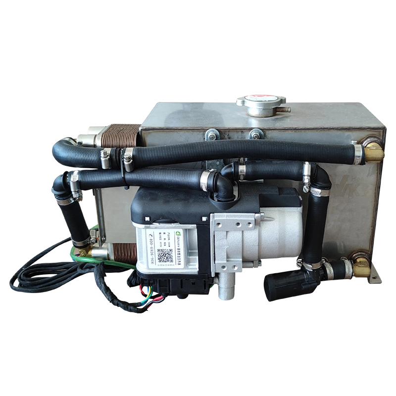 Motorhome 12V Van RV Truma Combi 5kw Liquid Parking Heater for Diesel and Gas Water Heater Diesel Water Heaters for Shower