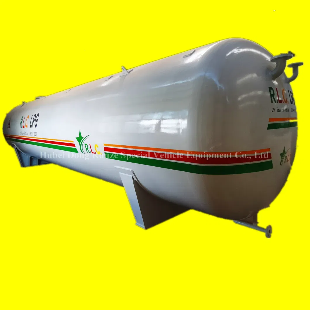 40000 Liters LPG Filling Plant for Propane Nigeria,20t Nigeria Africa Use LPG Tank,40,000 Liters LPG Skid Mounted Station,LPG Storage Tank China Manufacturer