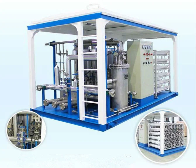 CNG Hydraulic Filling Equipment