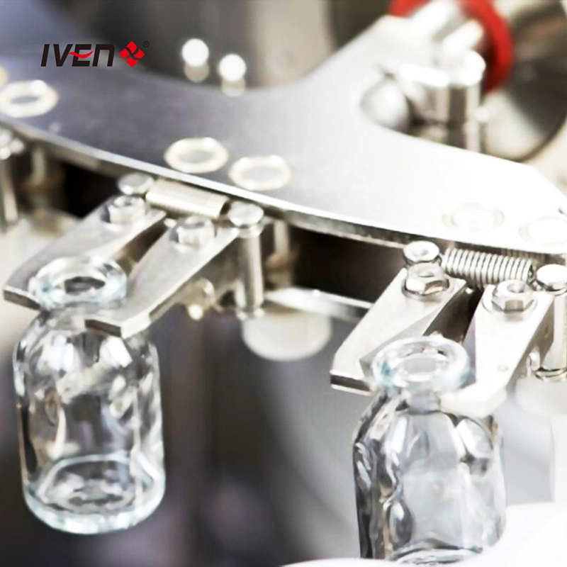 High Quality &amp; High Precision Computerized Vial Filler Vial Filling and Dosing System Equipment