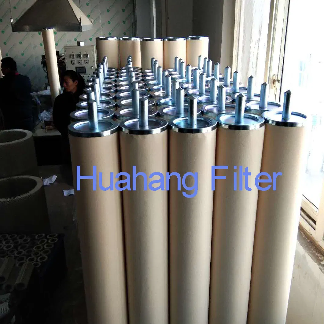 PECO Natural Gas Filter Element FG-12 FG-24 FG-36 Fiberglass Filter Separator Jonell JFG-536-5