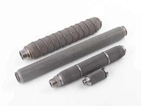 Fuel Gas Filtration Filter Element