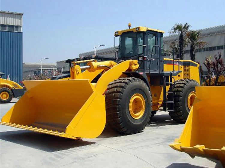 6ton Wheel Loader Low Price for Sale