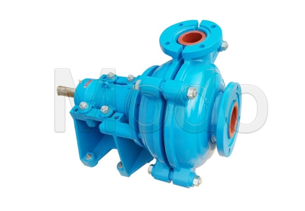 The Best China Small Horizontal High Chromium Centrifugal Hydraulic Swimming Sand Pool Pump for Slurry Transportation