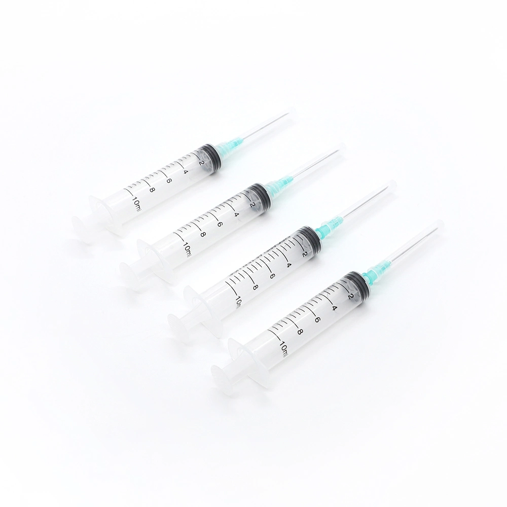 1ml 3ml 5ml 10ml Pet Liquid Feeding Medicine Dosing Plastic Enteral Oral Syringe with Protective Cap