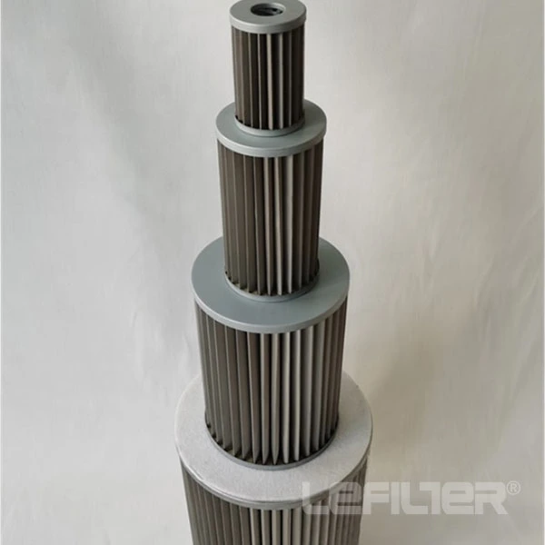 Natural Gas Pipeline Filter G2.0 G2.5 G3.0