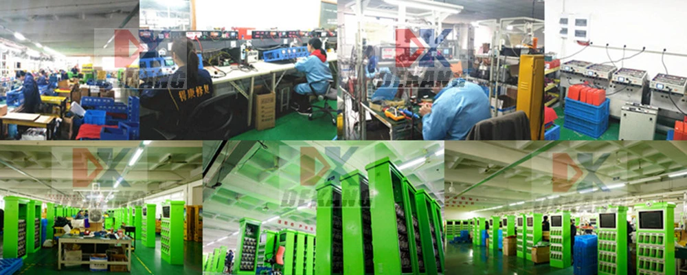 Multifunctional Lead-Acid Storage Battery Pulse Desulfurization Comprehensive Testing &amp; Repair Equipment