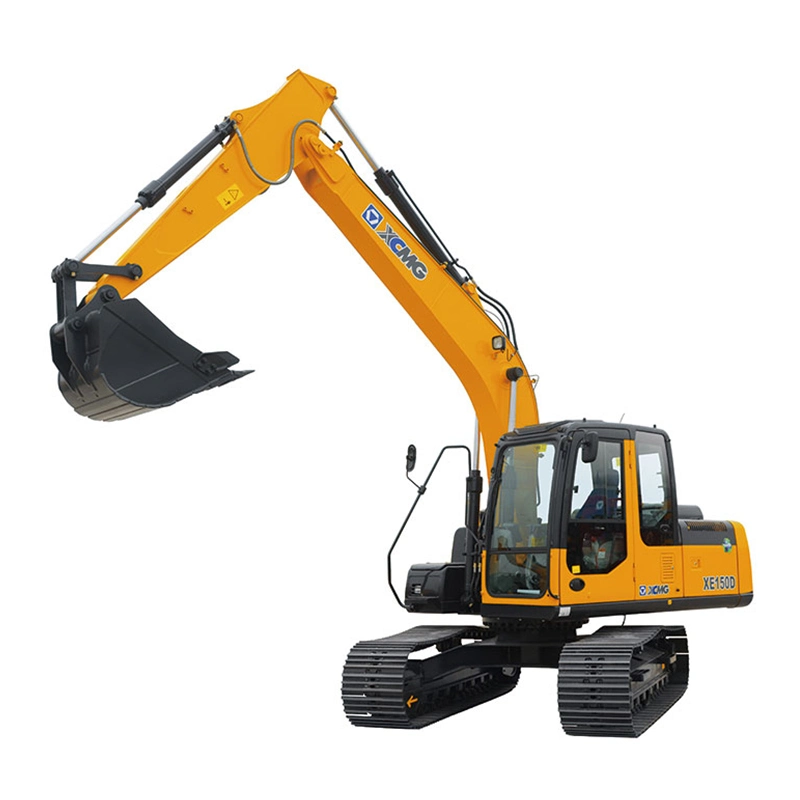 25 Tons 25t Xe235c Hydraulic Crawler Excavator in Ecuador