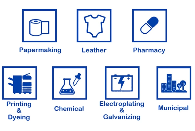 Flocculant Auto-Polymer Dosing Equipment for Sludge Dewatering System