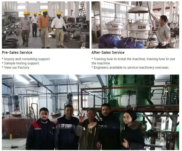 Two Phase Oil Separator/Filter Water Removal of Crude Oil with Nozzle Bowl