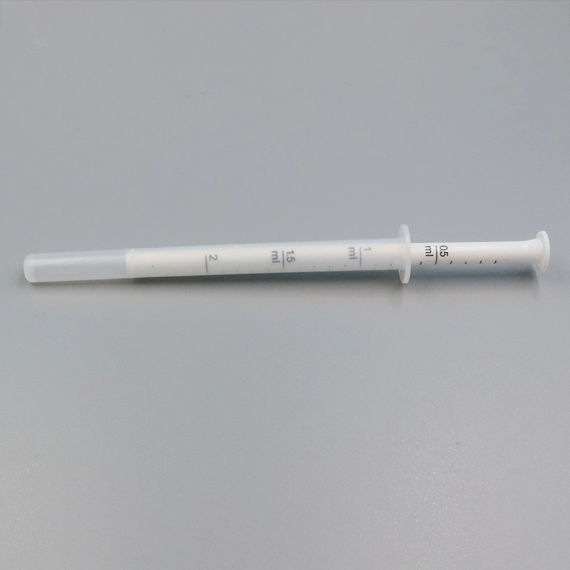 High Quality Precesion Dose Medicine Feeding Syringe Oral Dosing Syringe