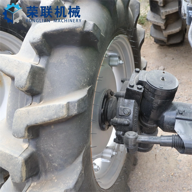 China Best Quality Uesd Mini Tractor Factory Direct Sales