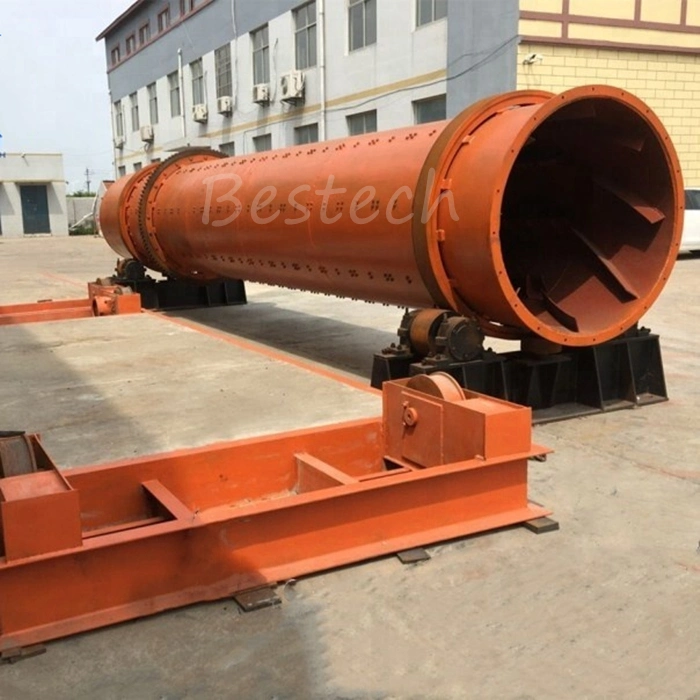 CE Approved Knock-out Drum Machine for Clay Sand Casting
