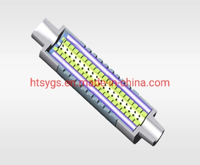 Subsurface Gas/Liquid Separator Used in Oilfield