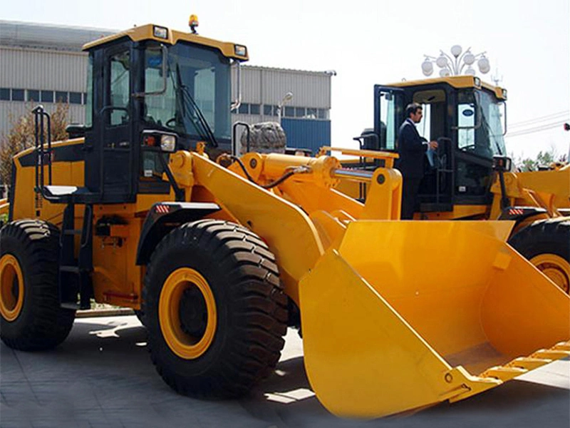 Medium 6ton Wheel Loader for Sale