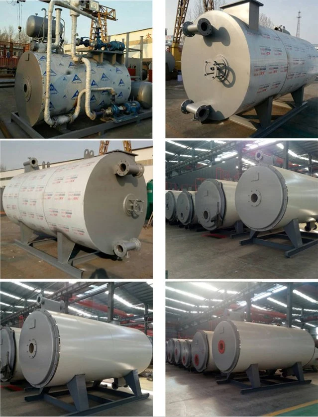 300000 to 2000000 Kcal Natural Gas LPG Oil Diesel Fired Heat Transfer Thermal Oil Boiler Price