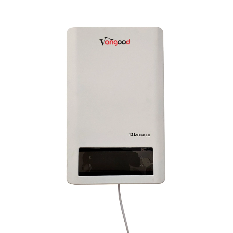 Low Pressure 30 Liter Per Minute High Efficiency Whole Home Tankless Gas Water Heater
