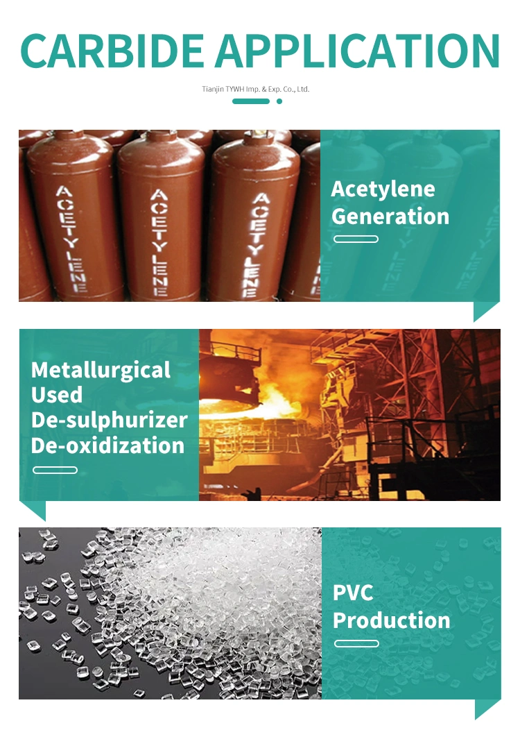 Innovative Calcium Carbide Solutions Straight From The Manufacturer