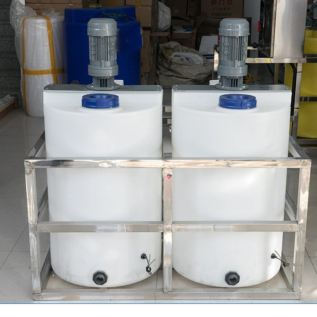 Factory Selling Directly Flocculant Dosing Device