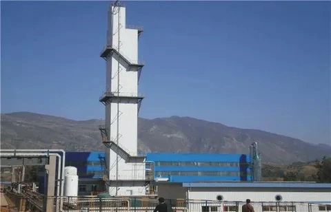 Cryogenic Air Separation Unit Liquid Production Medical Industrial Oxygen Plant