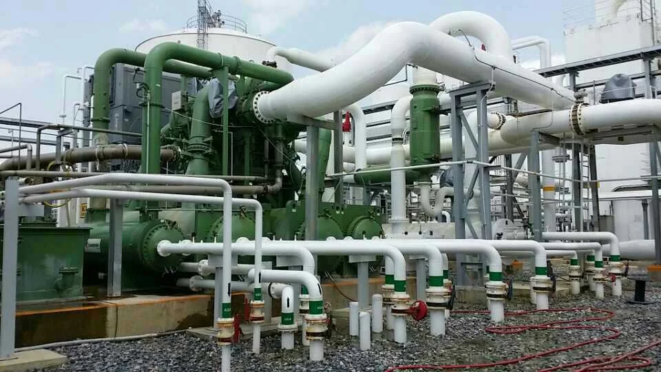 300 000 Nm3/D Liquefied Natural Gas Plant