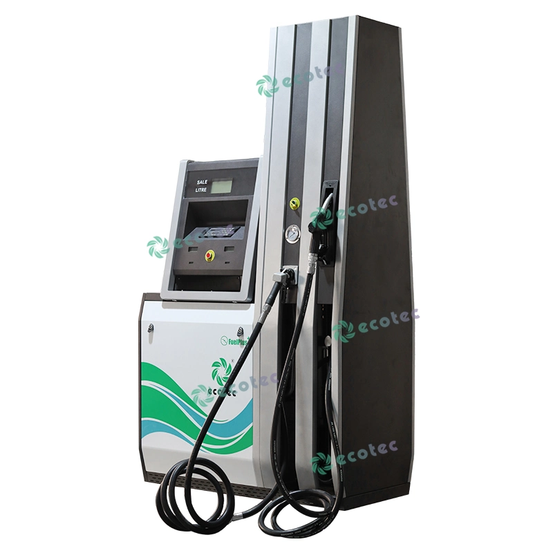 Ecotec New Type LPG Dispenser Fuel Dispenser Vending Machine for Gas Station