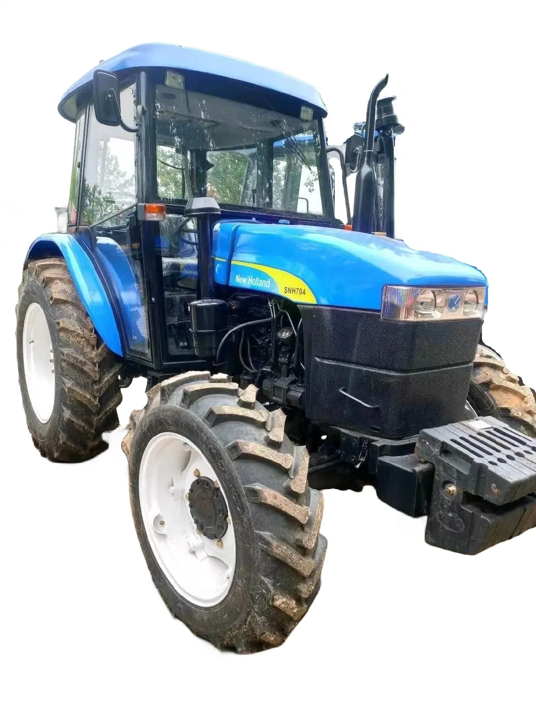 Case 4WD 140HP Farmland with Cheap Price Compact Tractor