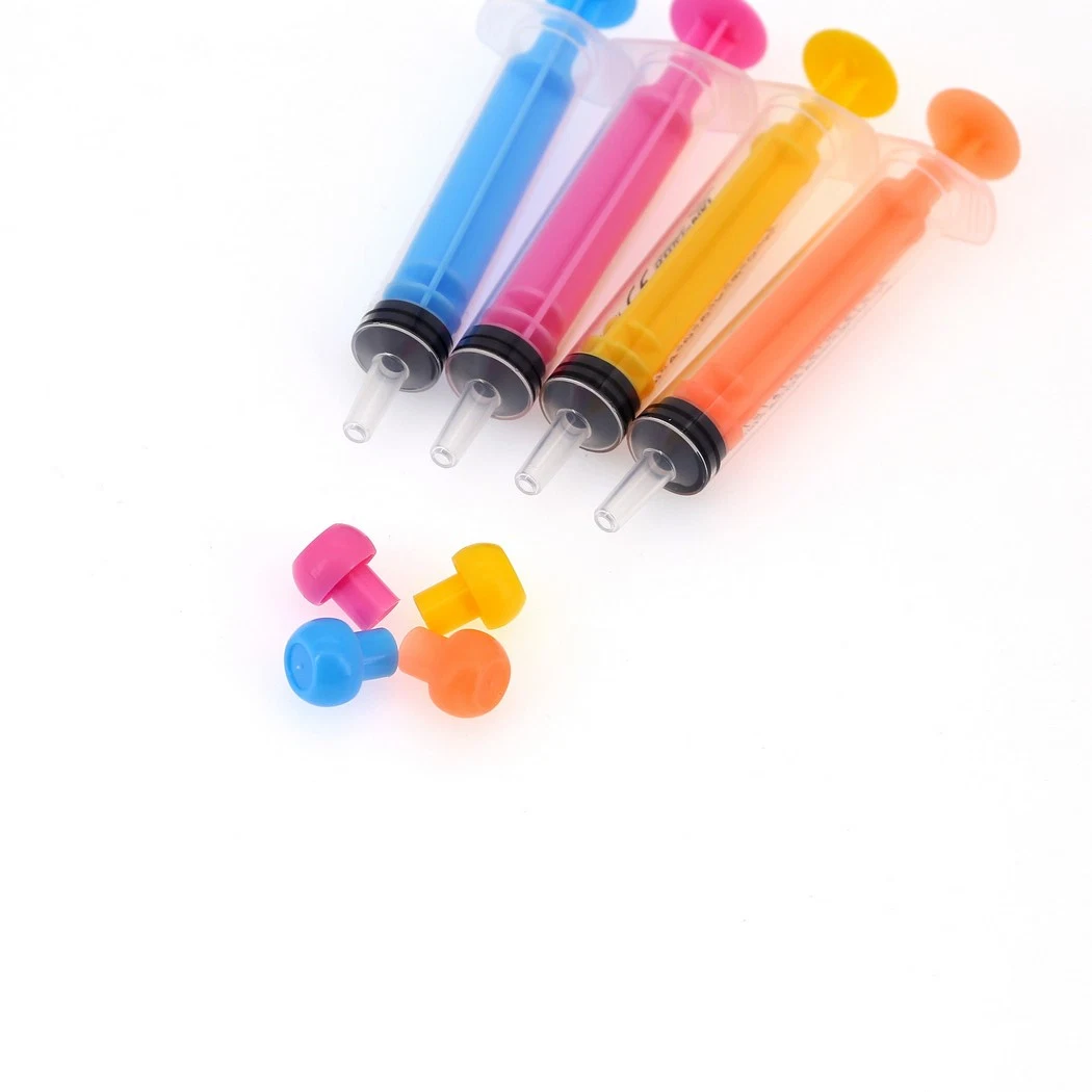 Medical Disposable Latex Free Sterile/Non-Sterile 1ml/3ml/5ml/10ml/20ml Plastic Oral Dosing Syringe