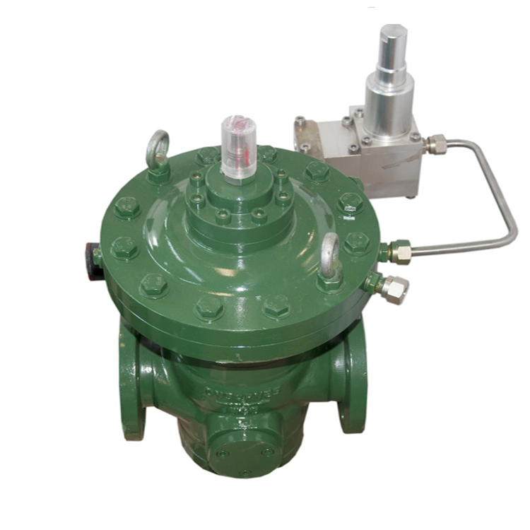 CNG Pressure Regulator and Pressure Reducing Equipment