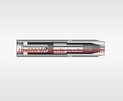 Subsurface Gas/Liquid Separator Used in Oilfield