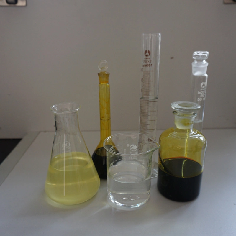 Polymerized Ferrous Sulfate Solution 38%