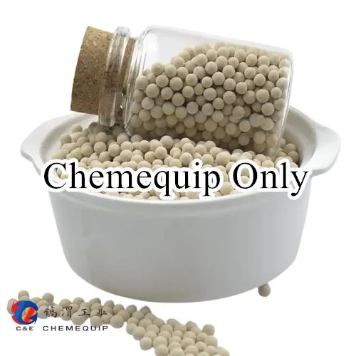 13X-APG Molecular Sieve for Liquefied Natural Gas Desulfurization