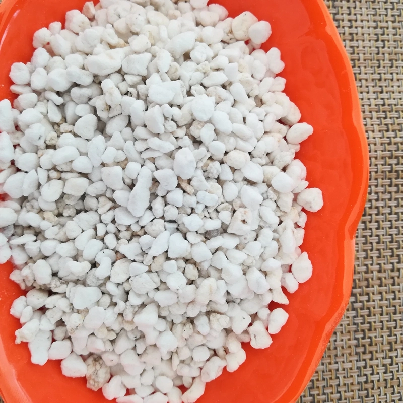 8-12 Mesh Perlite Sand for Keeping Warm with Low Price