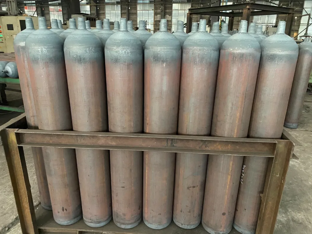 High Purity Industrial Gas Xeon 40L 50L with Factory Price