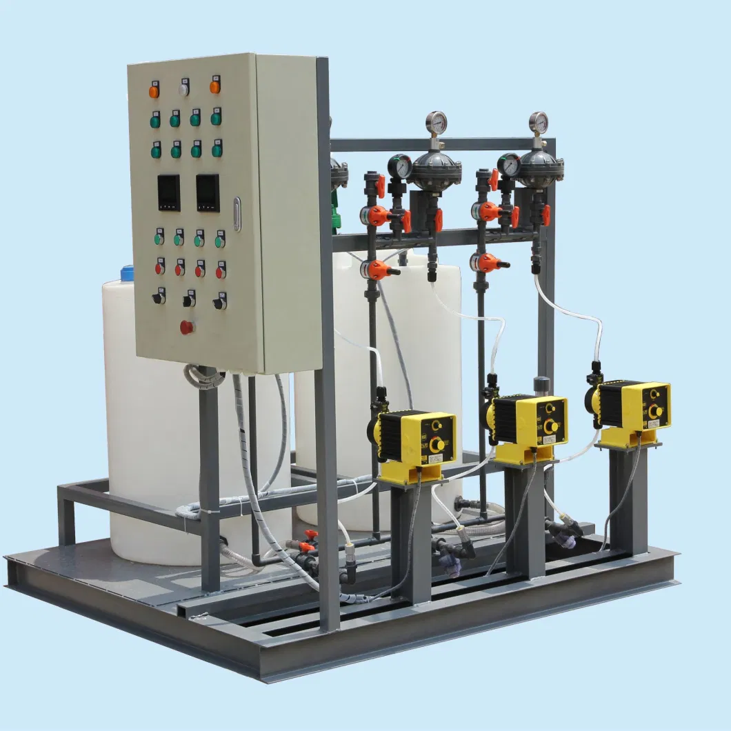 Factory Selling Directly Flocculant Dosing Device