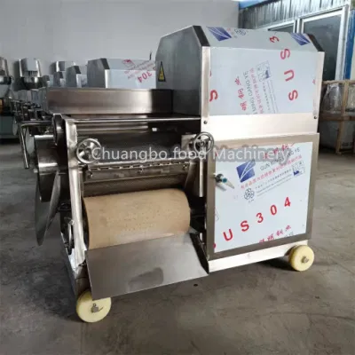Carne de pescado pescado separador Industrial hueso extraer la máquina