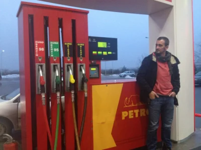 Máquina de la bomba de gasolina, dispensador de combustible Bomba de gasolina, el equipo de la bomba de gasolina