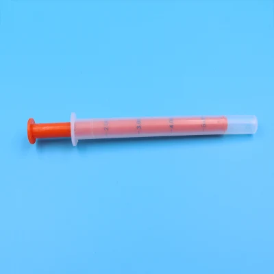 1ml 3ml 5ml 10ml 15ml dosificador de dosificación de medicina de alimentación líquida Jeringa oral