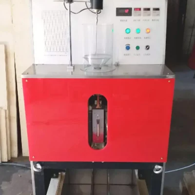 Lab Wet High Intensity Csq50*70 separador magnético para mineral metálico Procesando
