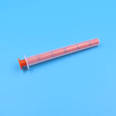 1ml 3ml 5ml 10ml 15ml dosificador de dosificación de medicina de alimentación líquida Jeringa oral