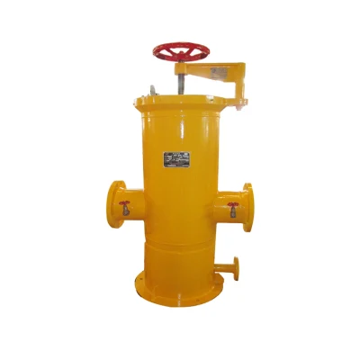Clase 150 Filtro de gas para las PMR GNC Venta caliente