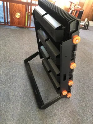 Iluminación LED de para Postes de Estadios de 500W 1000W 1500W 2000W