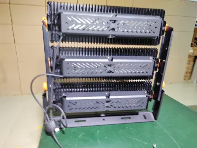 Iluminación LED de para Postes de Estadios de 500W 1000W 1500W 2000W