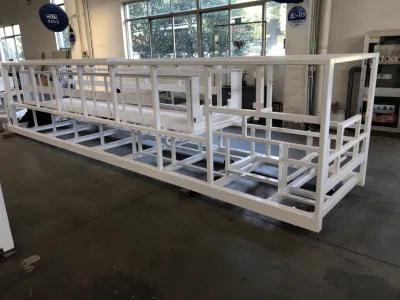 Horno de secado y sinterizado para componentes electrónicos