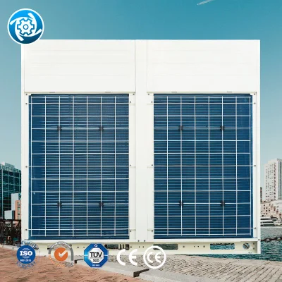 Edificios de oficinas un botón de recuperación inteligente Luz Negocios inversor techo Interior Unidad