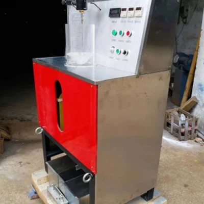 Lab Wet High Intensity Csq50*70 separador magnético para mineral metálico Procesando