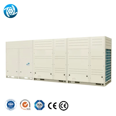 Unidad interior montada en pared para sistemas de volumen variable de refrigerante